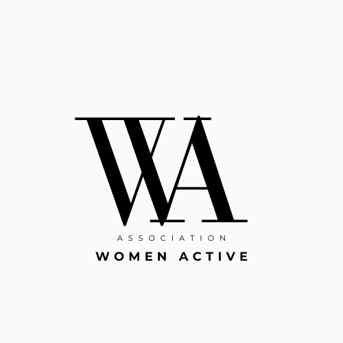 Logo de l'association Women Active