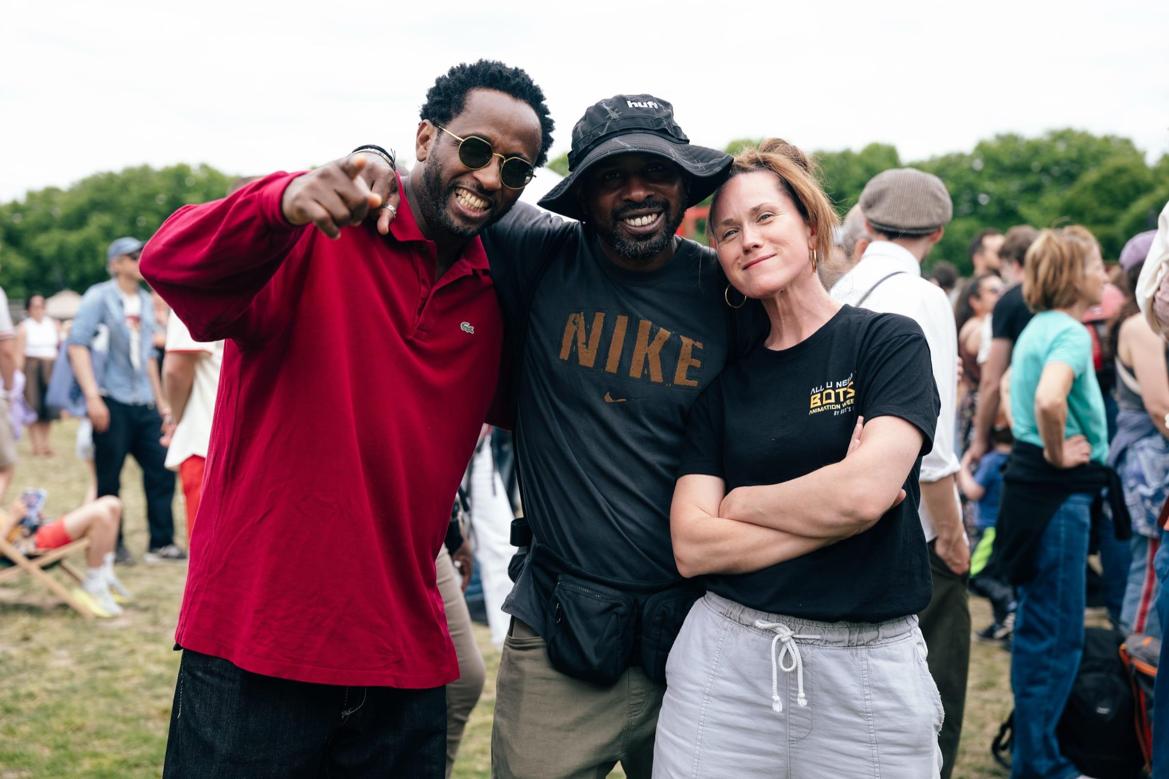 Funk Is Not A Joke — battle 04