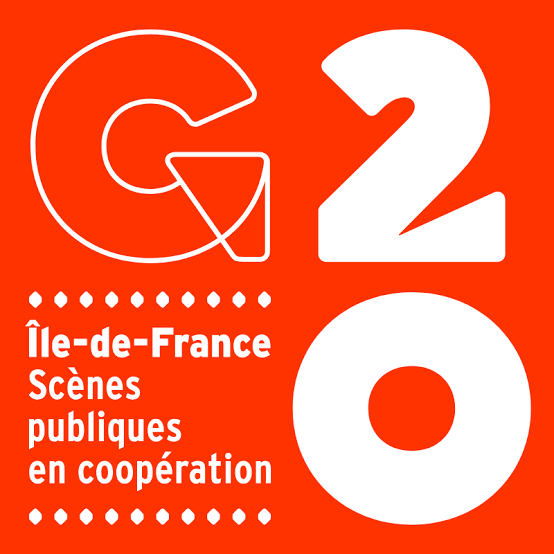 G20 Île-de-France · Scènes publiques en coopération