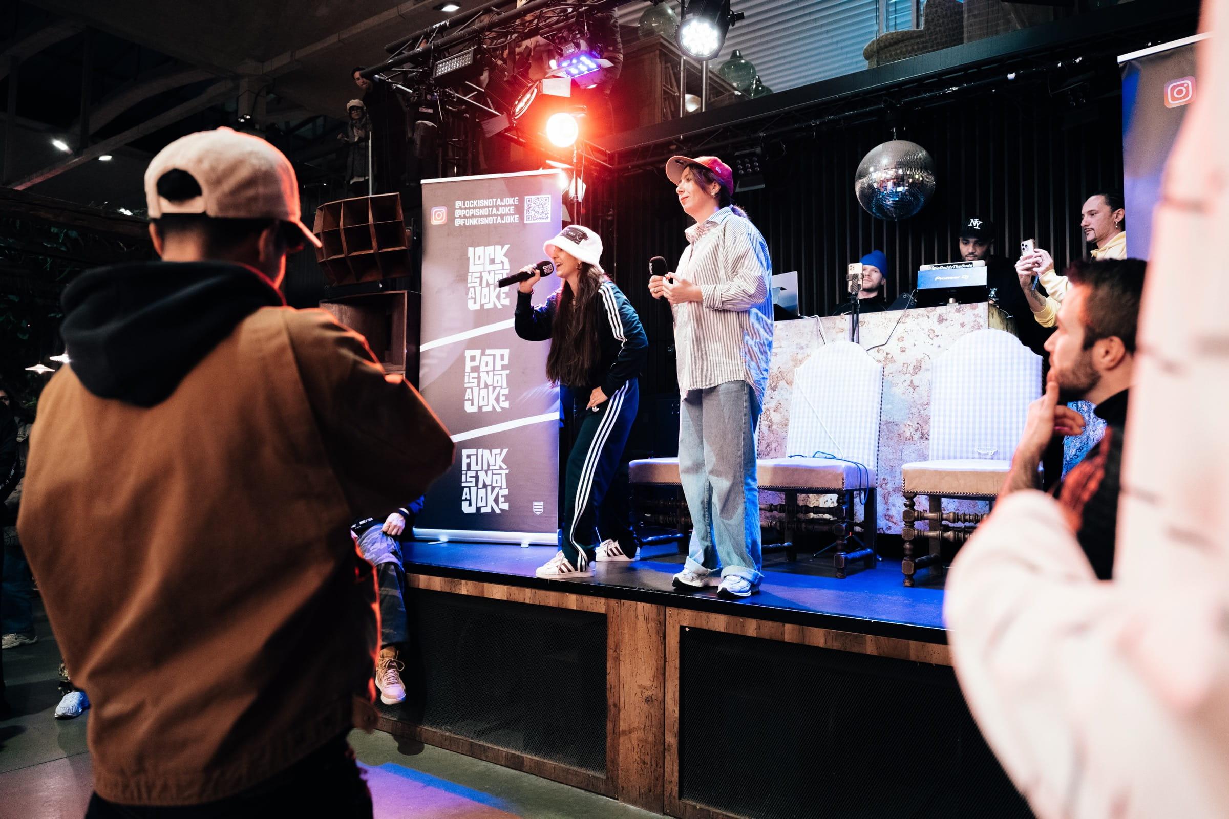 Lack Of Funk — saison en mouvement 04