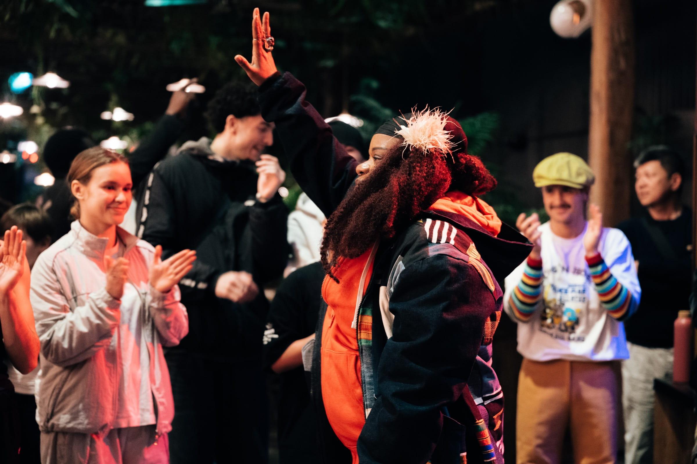 Lack Of Funk — saison en mouvement 05