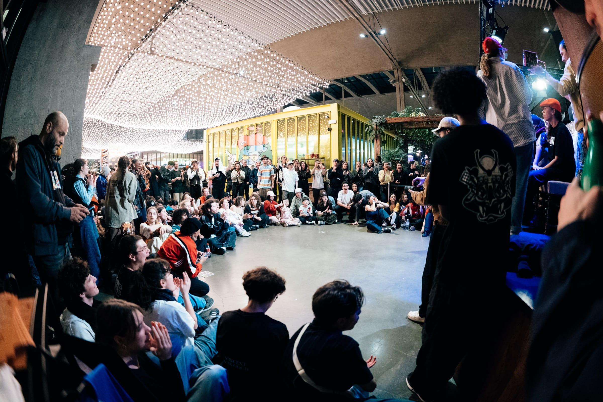 Lack Of Funk — saison en mouvement 07