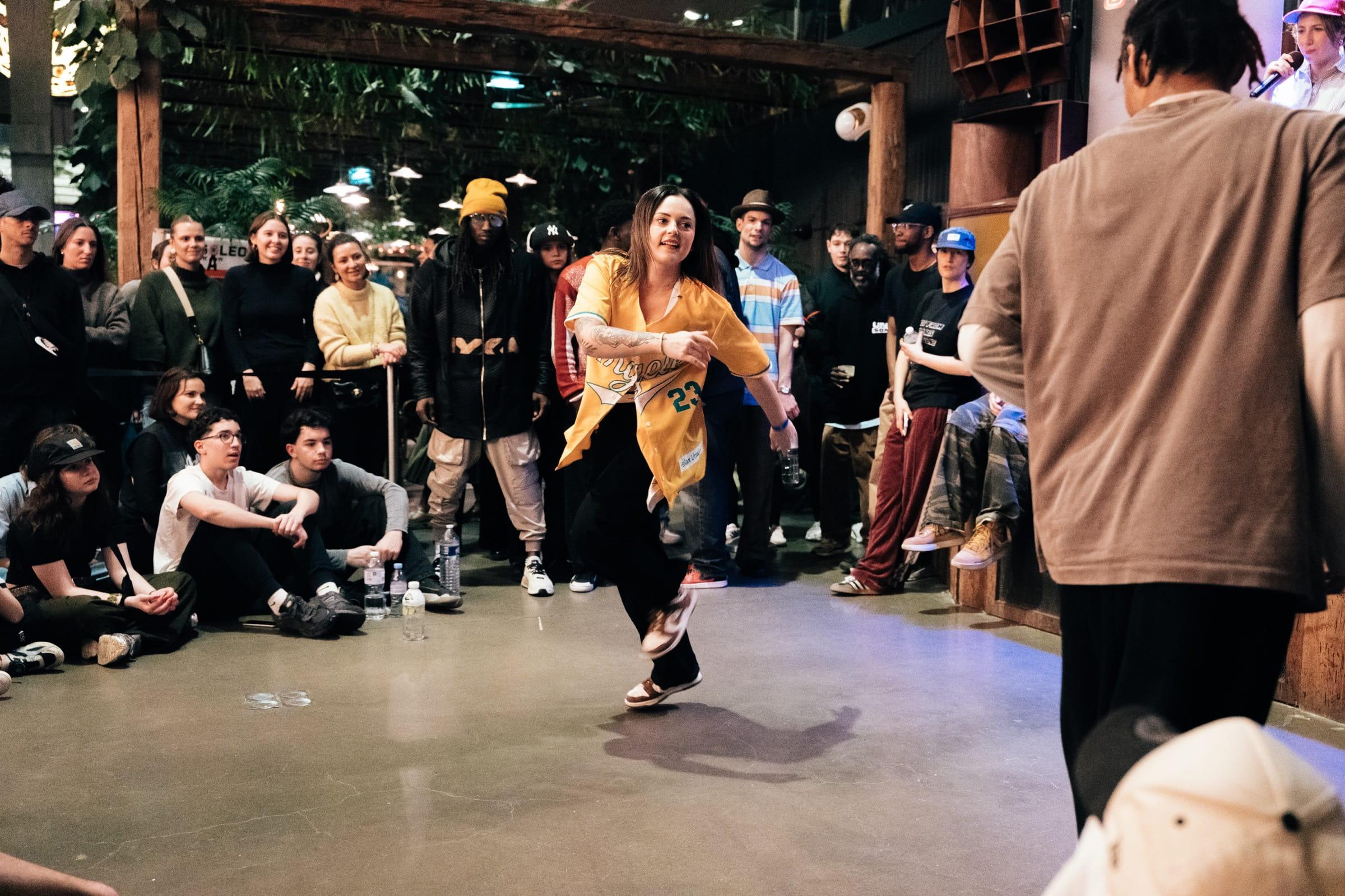 Lack Of Funk — saison en mouvement 08
