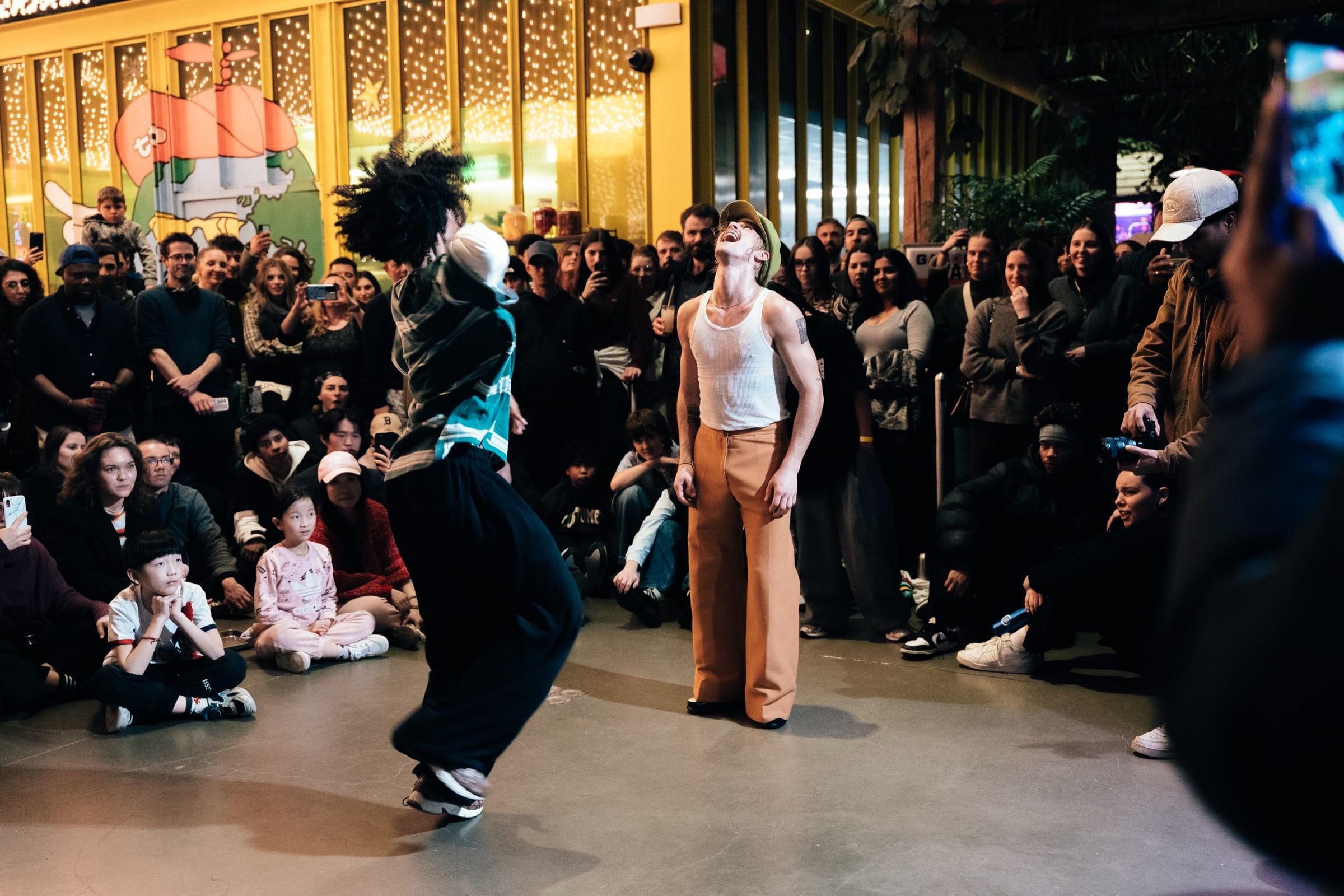 Lack Of Funk — saison en mouvement 10