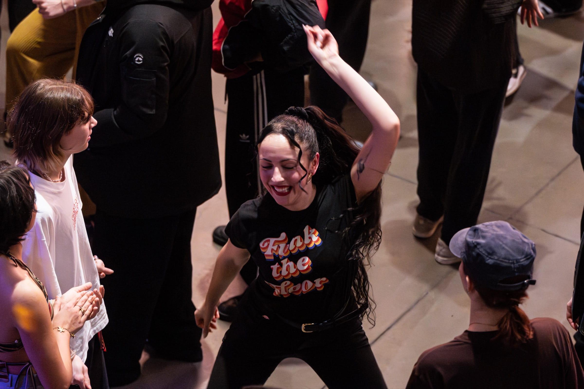 Lack Of Funk — saison en mouvement 11