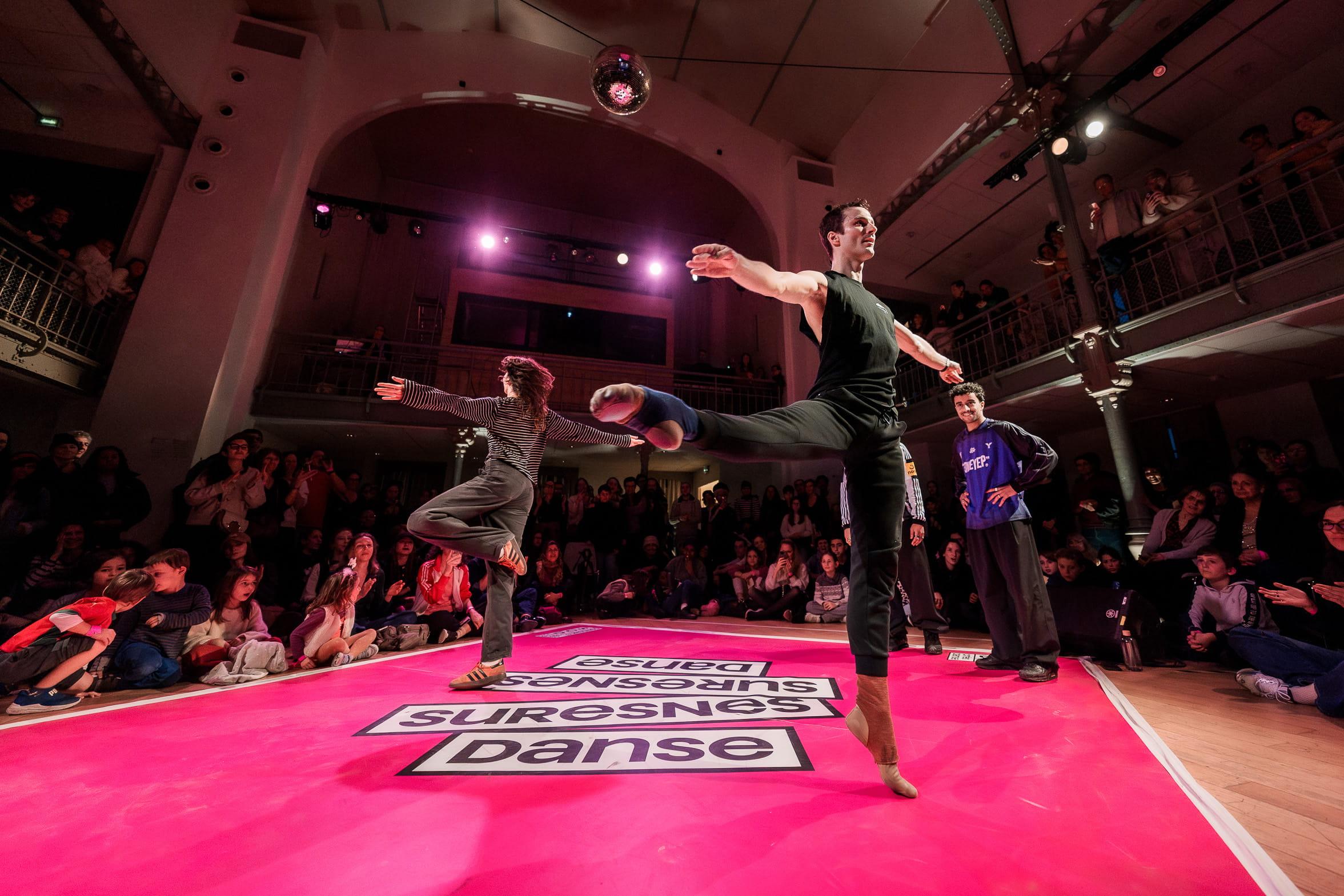 Battle Suresnes Cité Danse, image 02