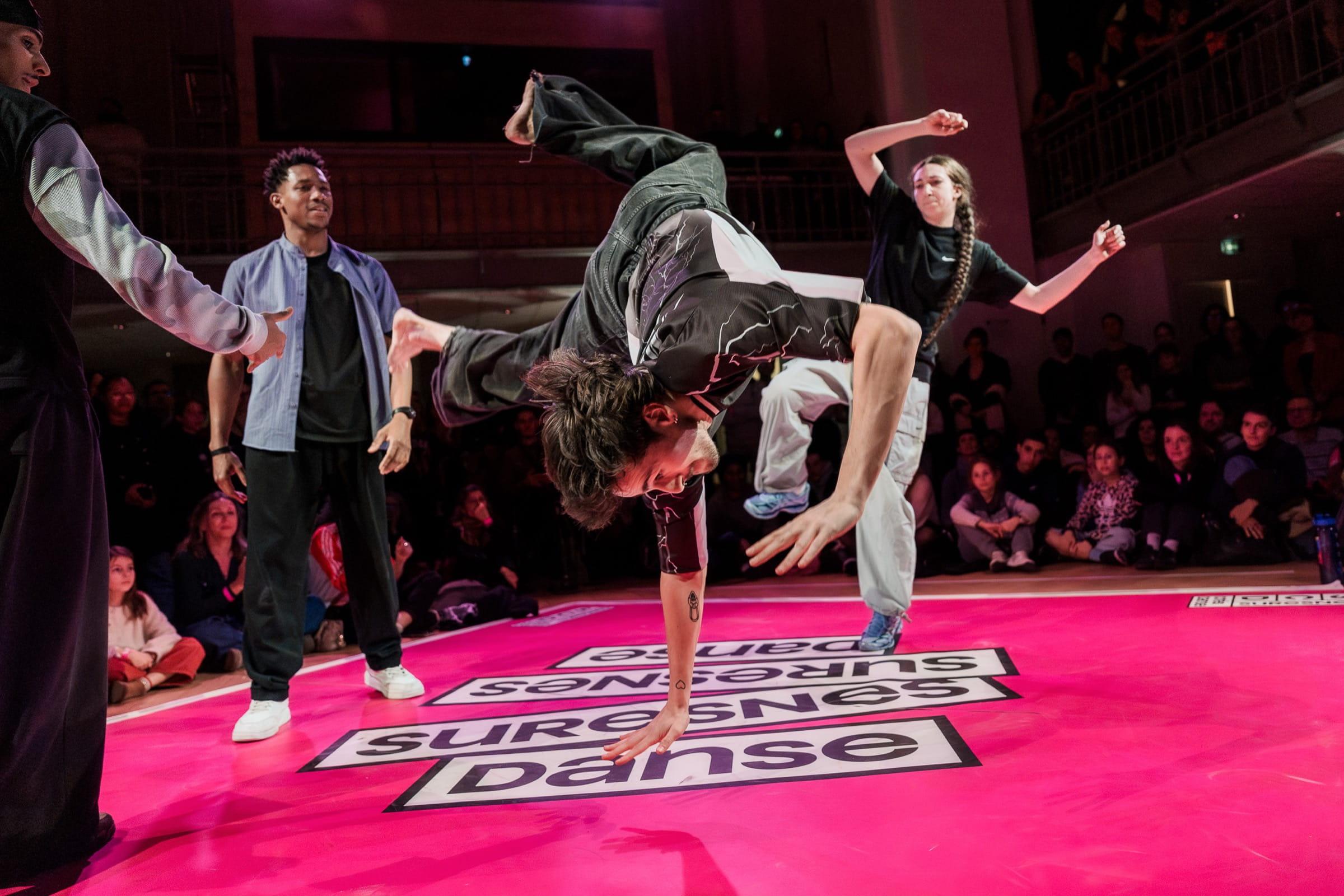 Battle Suresnes Cité Danse, image 03