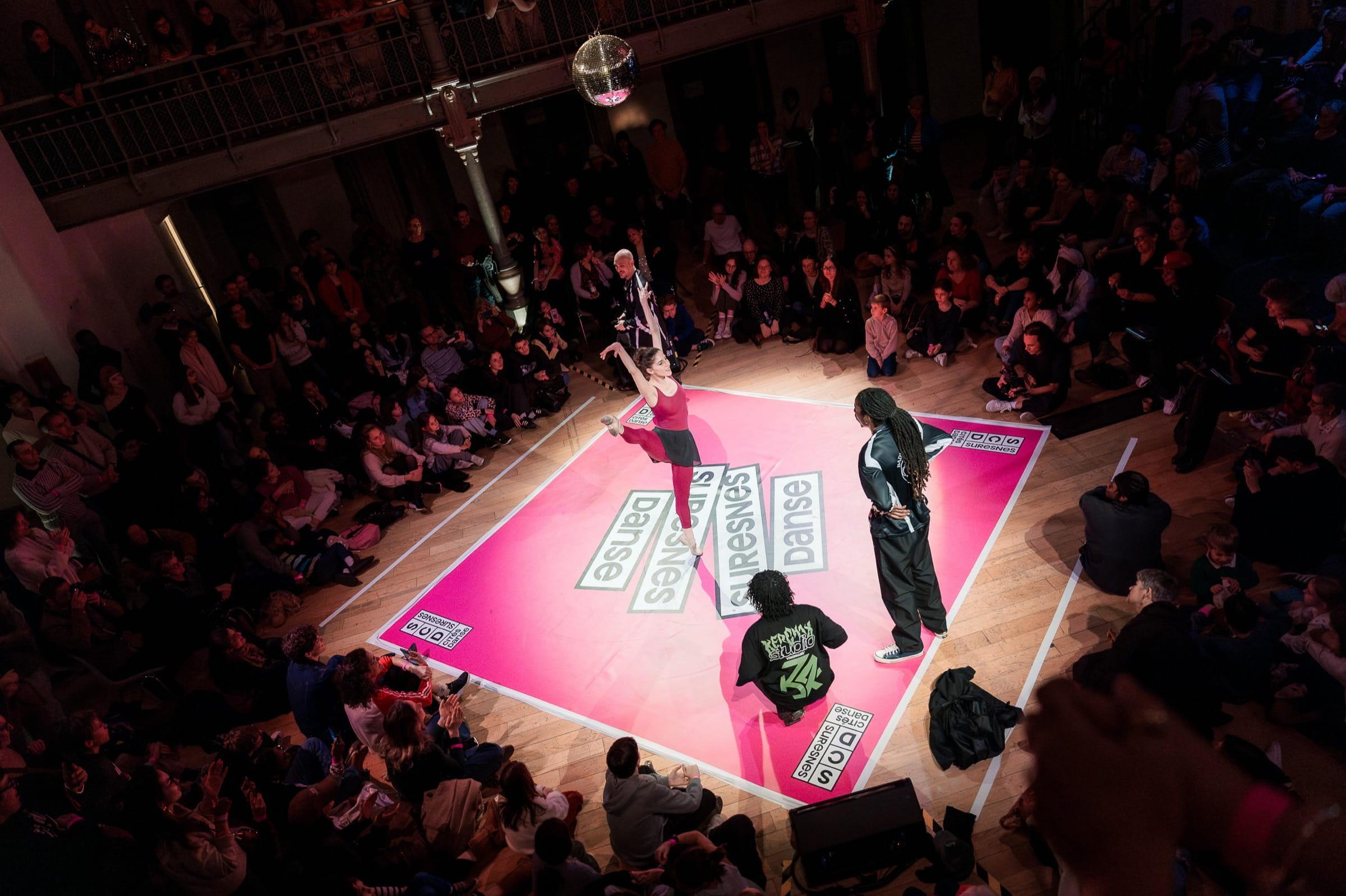 Battle Suresnes Cité Danse, image 04