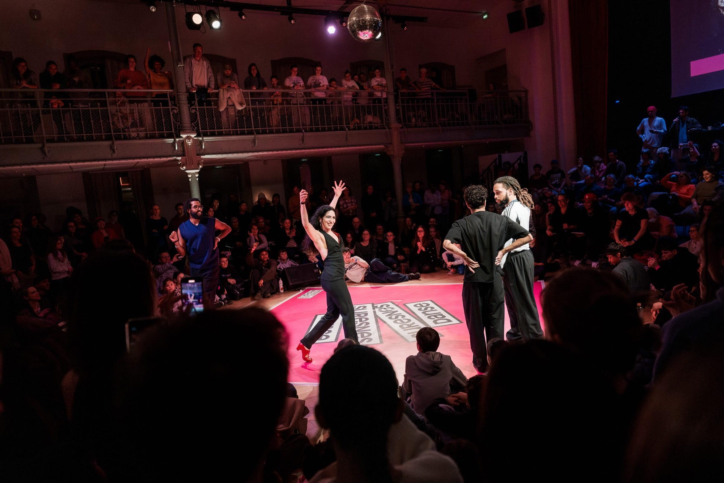 Battle Suresnes Cité Danse, image 05