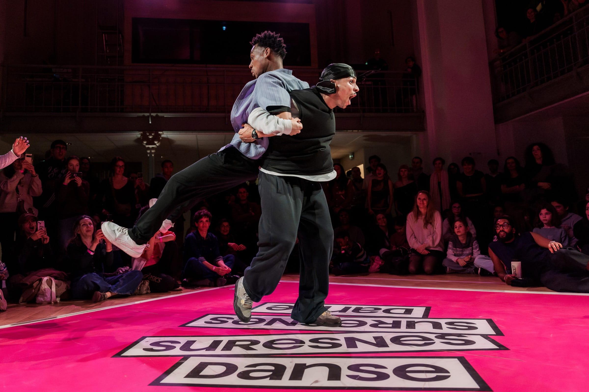 Battle Suresnes Cité Danse, image 06