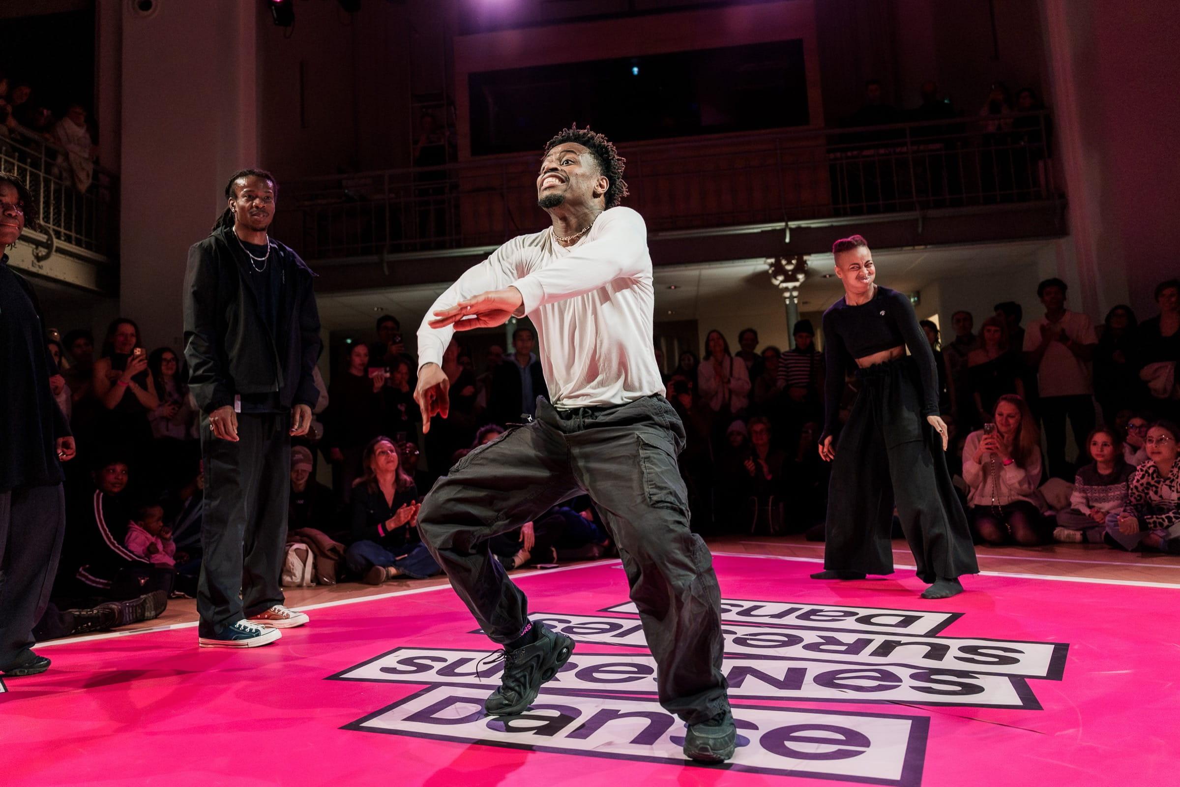 Battle Suresnes Cité Danse, image 07