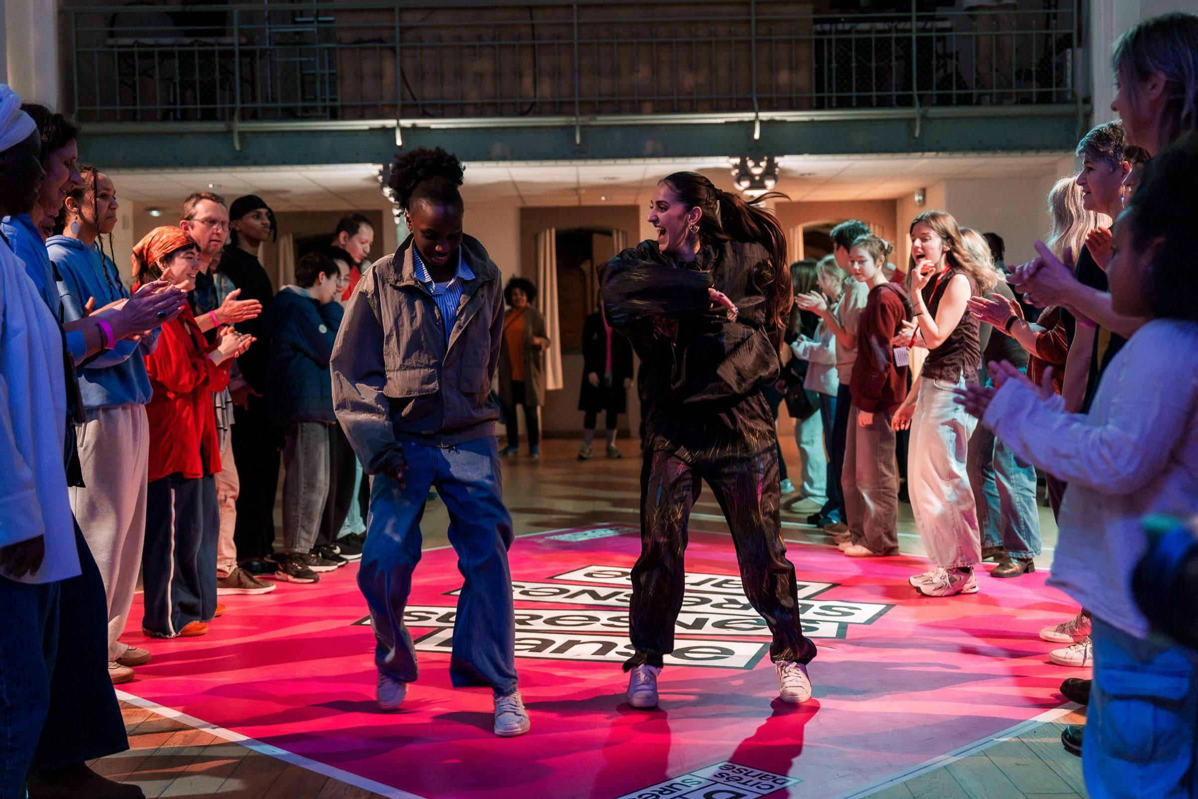 Battle Suresnes Cité Danse, image 08