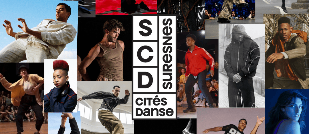 Battle Suresnes Cité Danse, logo