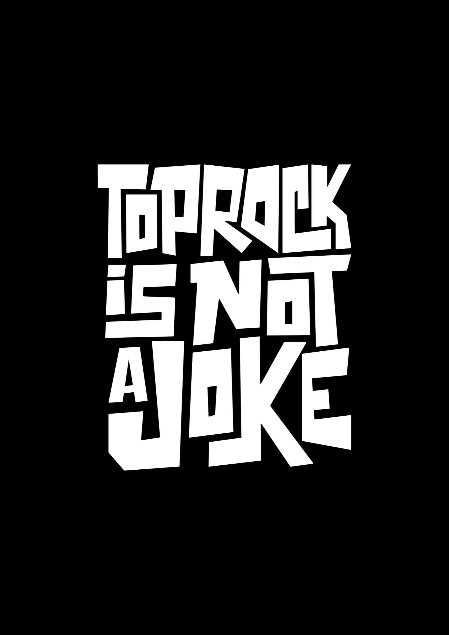 Top Rock Is Not A Joke — image 03